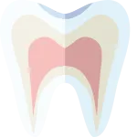 Flat Tooth Part 2 SVG Icon